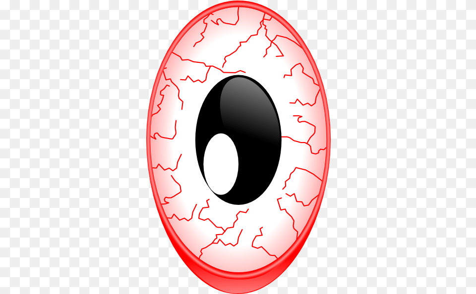 Red Eye Vector Cartoon Red Eyes, Sphere, Food, Ketchup Free Transparent Png