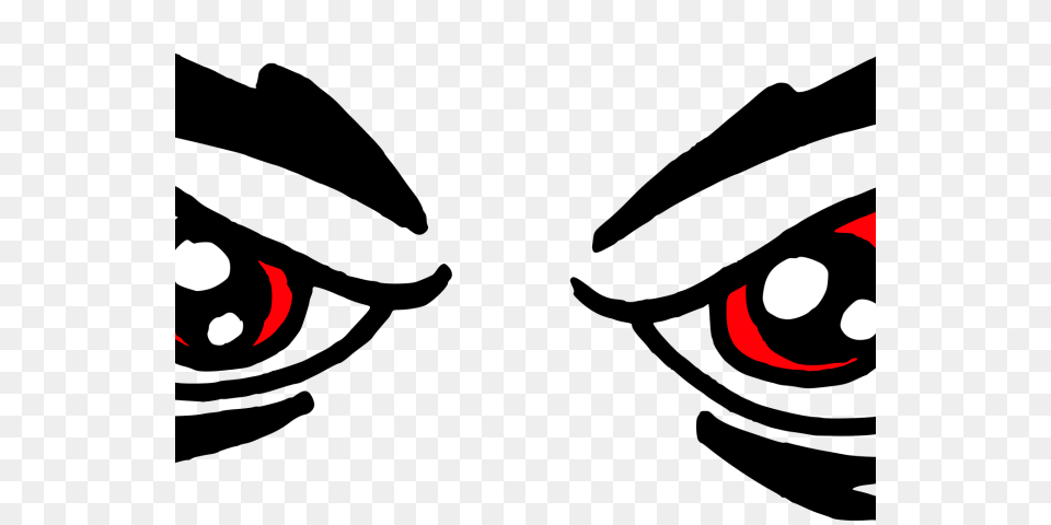Red Eyes Clipart Boy Png Image