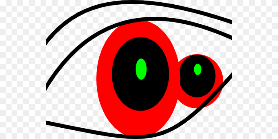 Red Eyes Clipart Real Eye Red Eye Clipart, Electronics Free Png Download