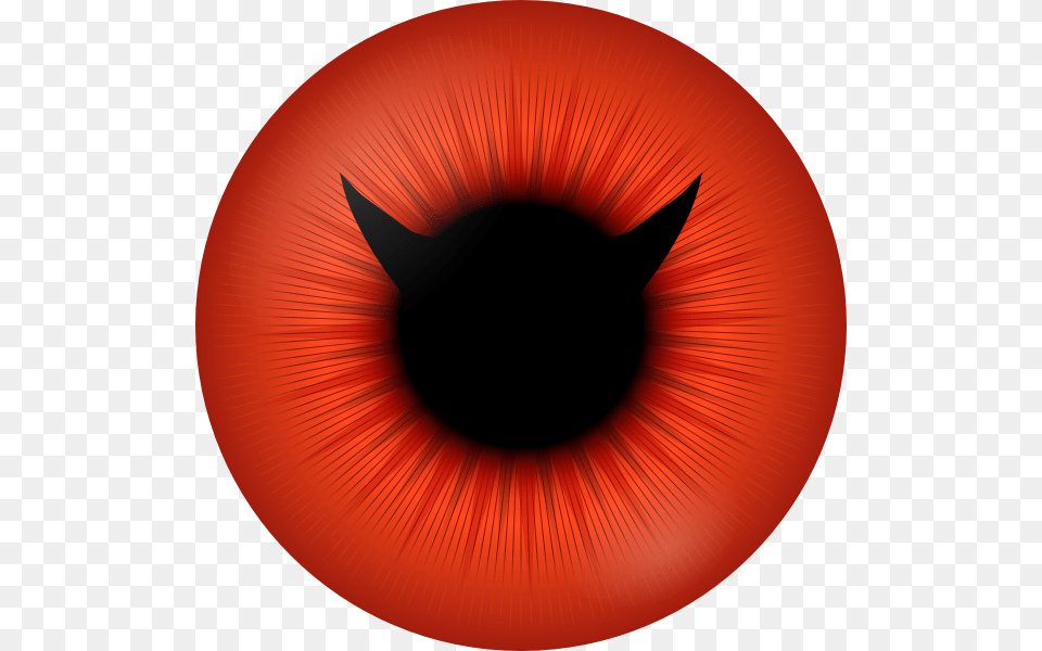 Red Eyes Clipart Spooky Eye, Logo, Animal, Cat, Mammal Free Transparent Png