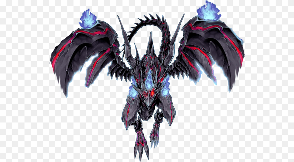Red Eyes Zombie Dragon Yugioh Red Eyes Zombie Dragon Art, Accessories, Animal, Bird Png