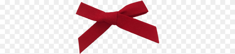 Red Fabric Bow Fabric Ribbon Red, Accessories, Formal Wear, Tie, Bow Tie Free Transparent Png