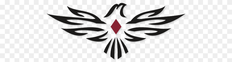 Red Falcon Clipart, Emblem, Symbol, Logo Free Png Download