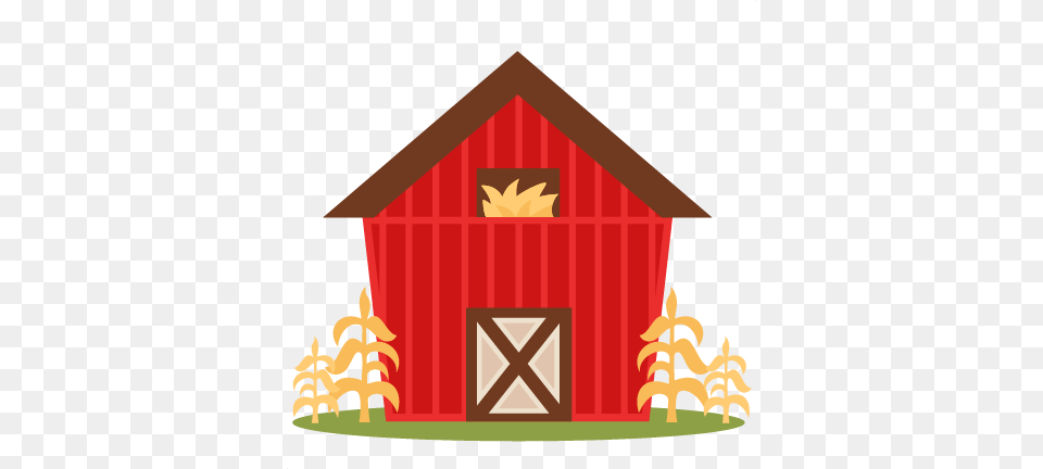 Red Farm Cliparts, Architecture, Barn, Building, Countryside Png Image