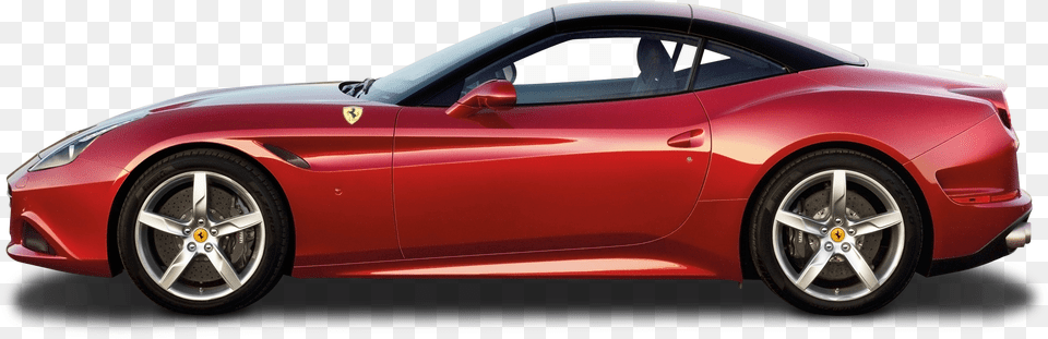 Red Ferrari California T Car Ferrari Portofino Vs California, Alloy Wheel, Vehicle, Transportation, Tire Free Png