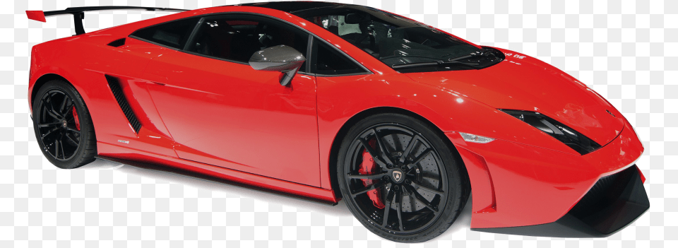 Red Ferrari Image Lamborghini Aventador, Alloy Wheel, Vehicle, Transportation, Tire Png