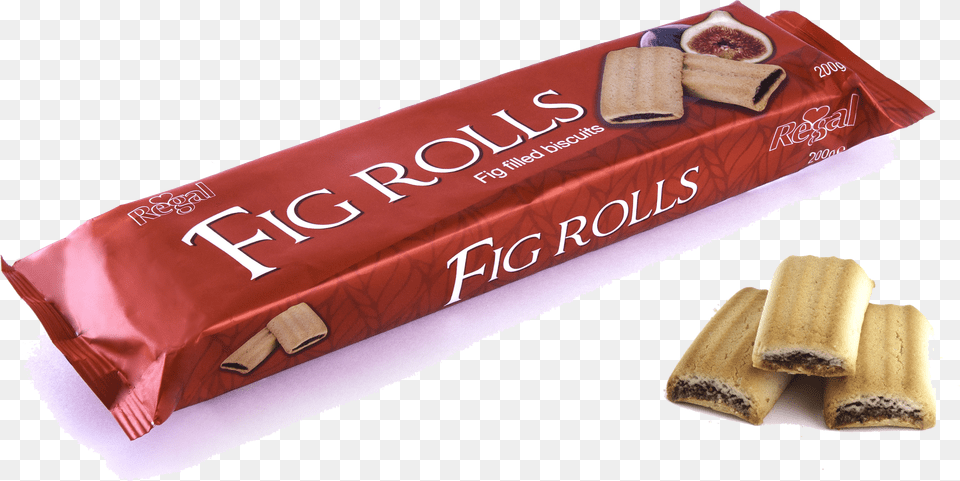 Red Fig Regal Fig Rolls Free Png Download