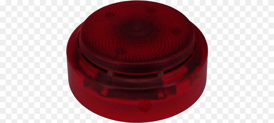Red Fire Flashscan Addressable Wall Mount Sounder Lid, Light, Traffic Light, Electronics, Speaker Free Transparent Png