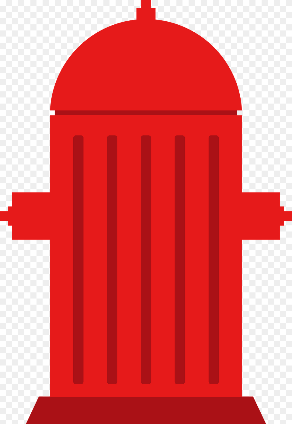 Red Fire Hydrant Clipart, Fire Hydrant, Dynamite, Weapon Png