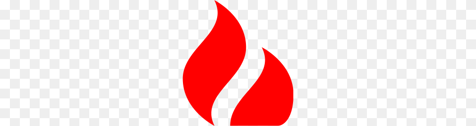 Red Fire Icon, Logo, Maroon Free Png