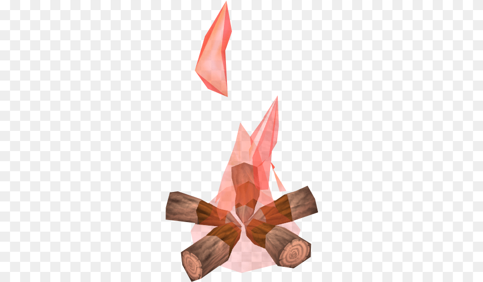Red Firelighter The Runescape Wiki Folding, Fire, Flame, Art, Wood Free Png Download