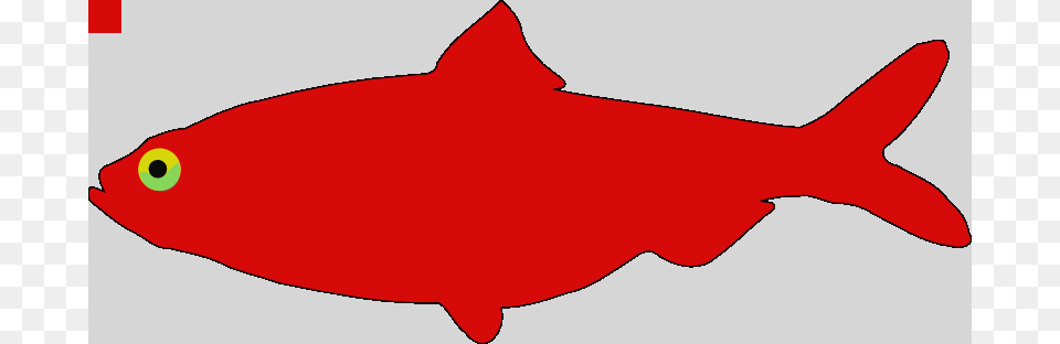 Red Fish Clip Art, Animal, Sea Life, Shark Png Image