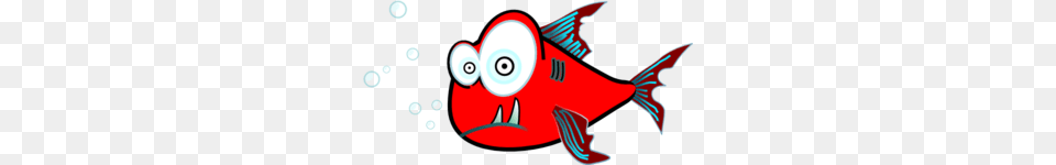 Red Fish Clip Art, Animal, Sea Life, Dynamite, Weapon Png Image