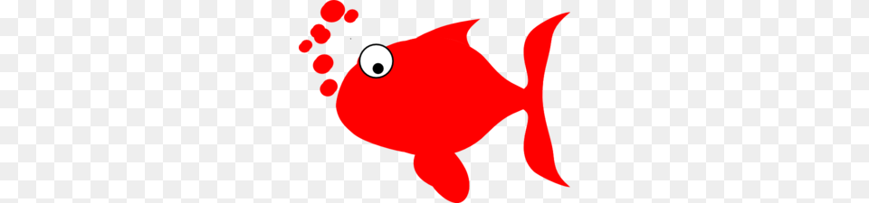 Red Fish Clip Art, Animal, Sea Life, Food, Ketchup Png Image