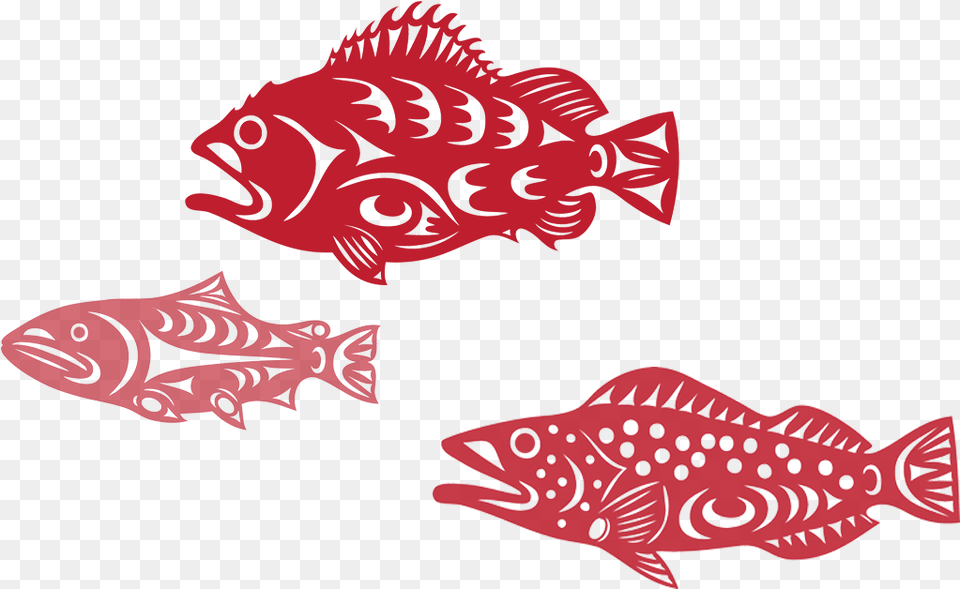 Red Fish Group, Animal, Sea Life, Shark Png