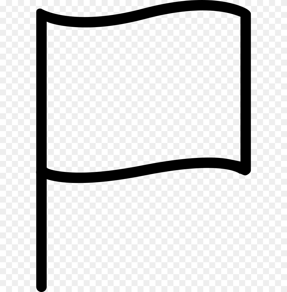 Red Flag, Electronics, Projection Screen, Screen, White Board Png Image