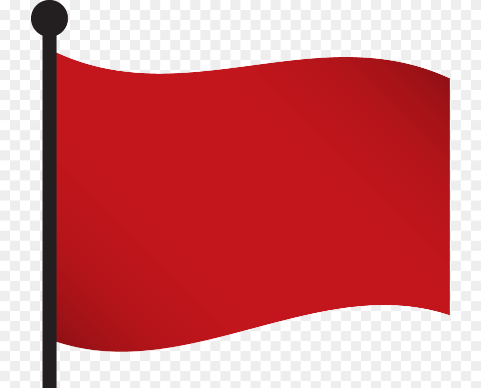 Red Flag Png