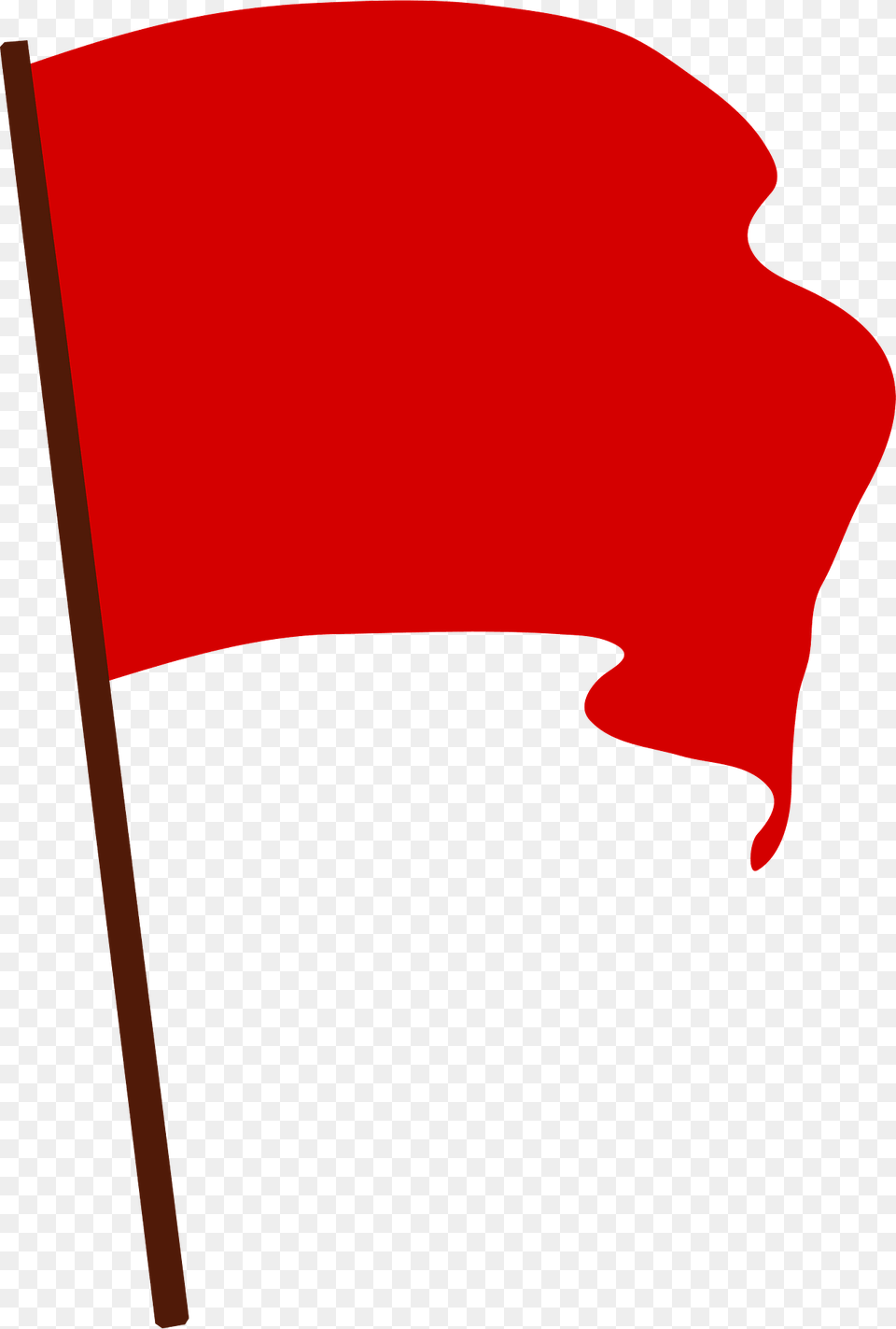 Red Flag Clipart Png