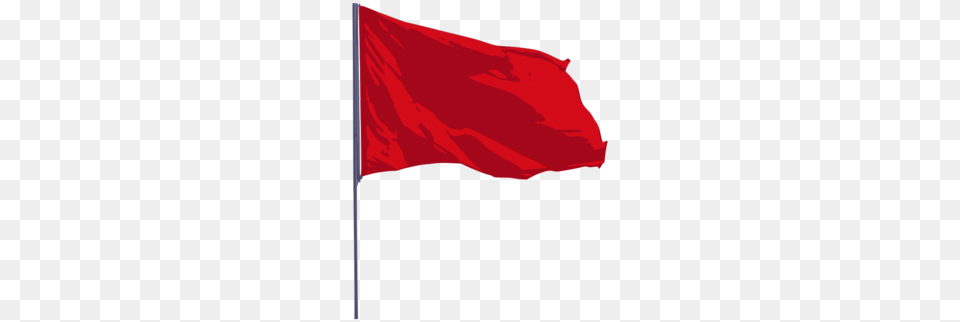 Red Flag Clipart Png Image