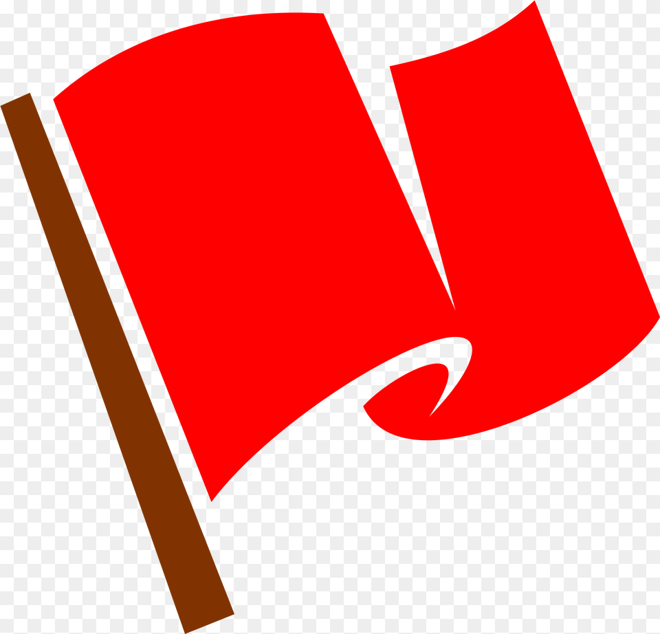 Red Flag Clipart Red Flag, Book, Publication, Text Free Png Download
