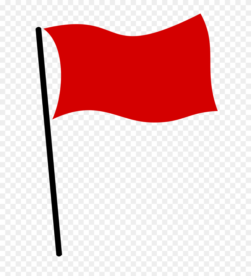 Red Flag Image, Cushion, Home Decor, Logo Free Transparent Png