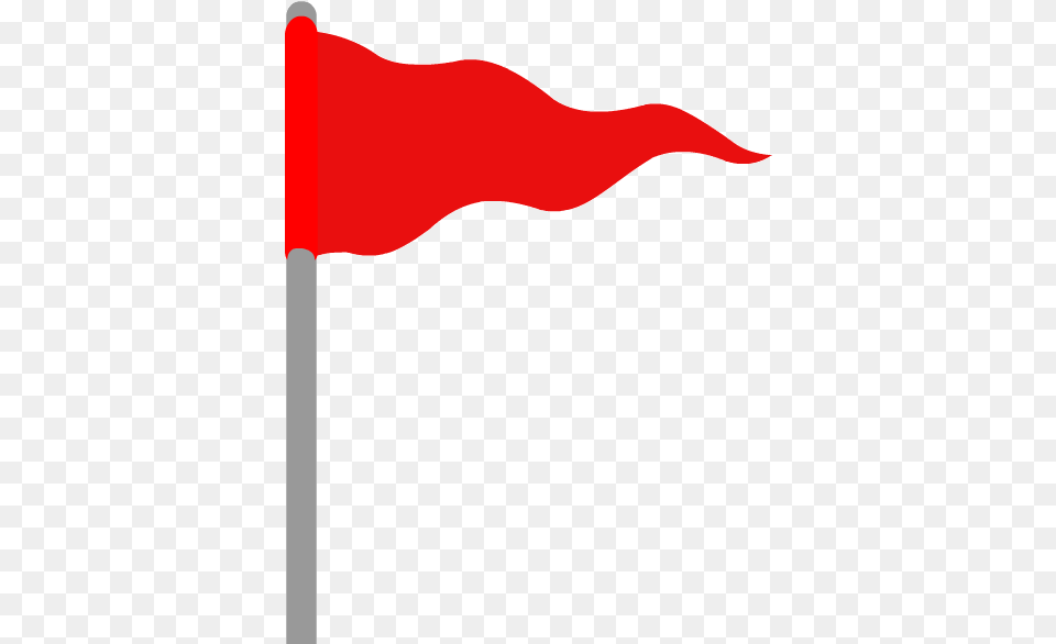 Red Flag Red Flag Waving Gif, Person Png Image