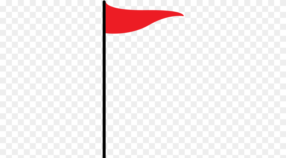 Red Flag Vector Free Transparent Png