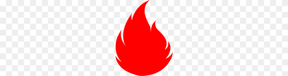 Red Flame Icon, Logo, Maroon Free Png