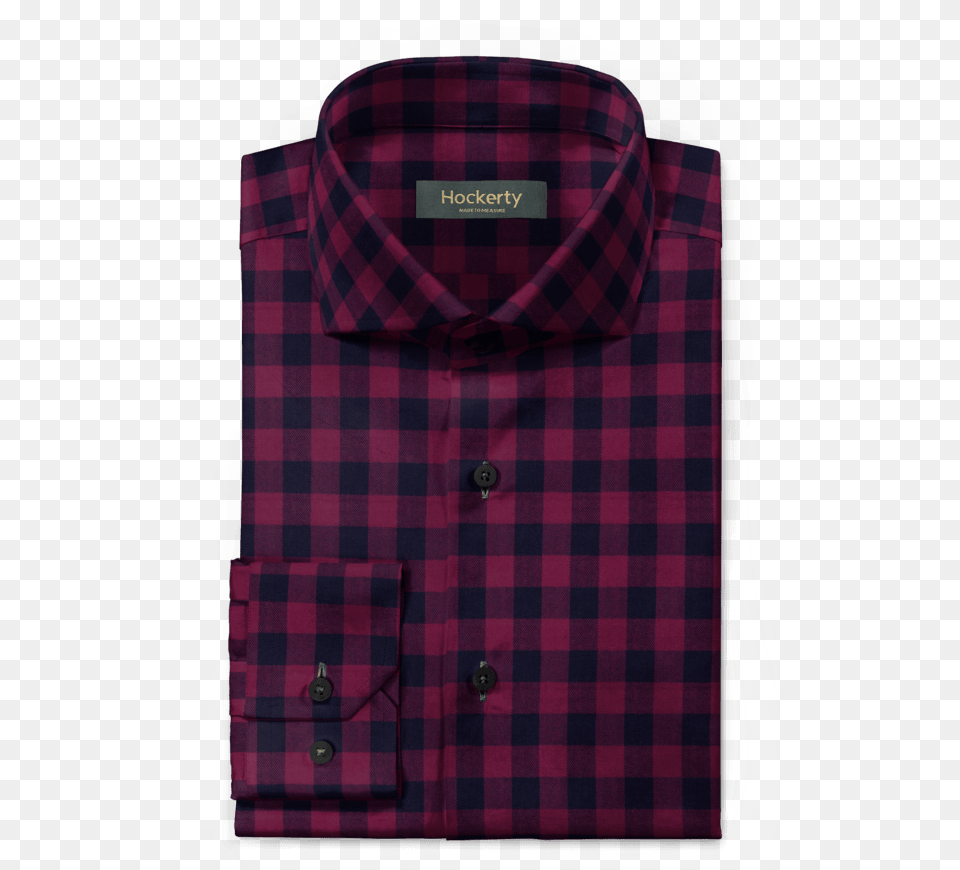 Red Flannel Checked Shirt Plaid, Clothing, Dress Shirt Png