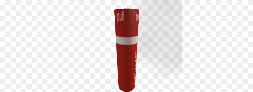 Red Flare Roblox Thread, Bottle, Shaker, Weapon Free Png