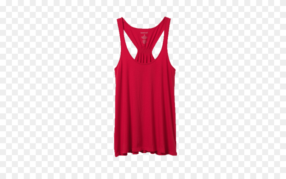 Red Flare Tank Top, Clothing, Tank Top, Blouse Free Transparent Png