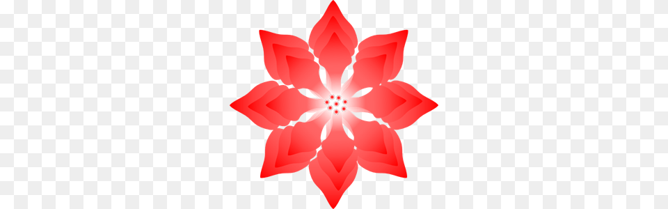 Red Flower Clip Arts For Web, Petal, Plant, Leaf, Hibiscus Png Image