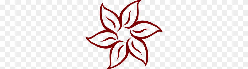 Red Flower Clipart Clip Art, Plant, Pattern, Dahlia, Floral Design Png