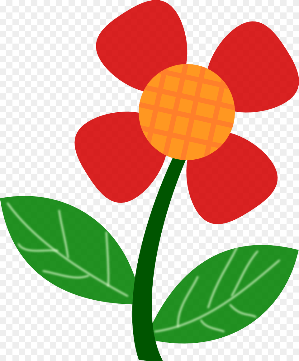 Red Flower Clipart Images, Plant, Petal, Daisy, Leaf Png