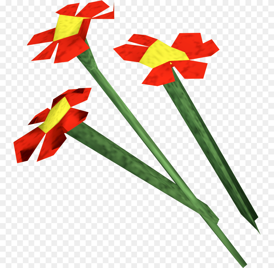 Red Flowers Runescape Wiki Fandom, Flower, Plant, Petal Free Png Download