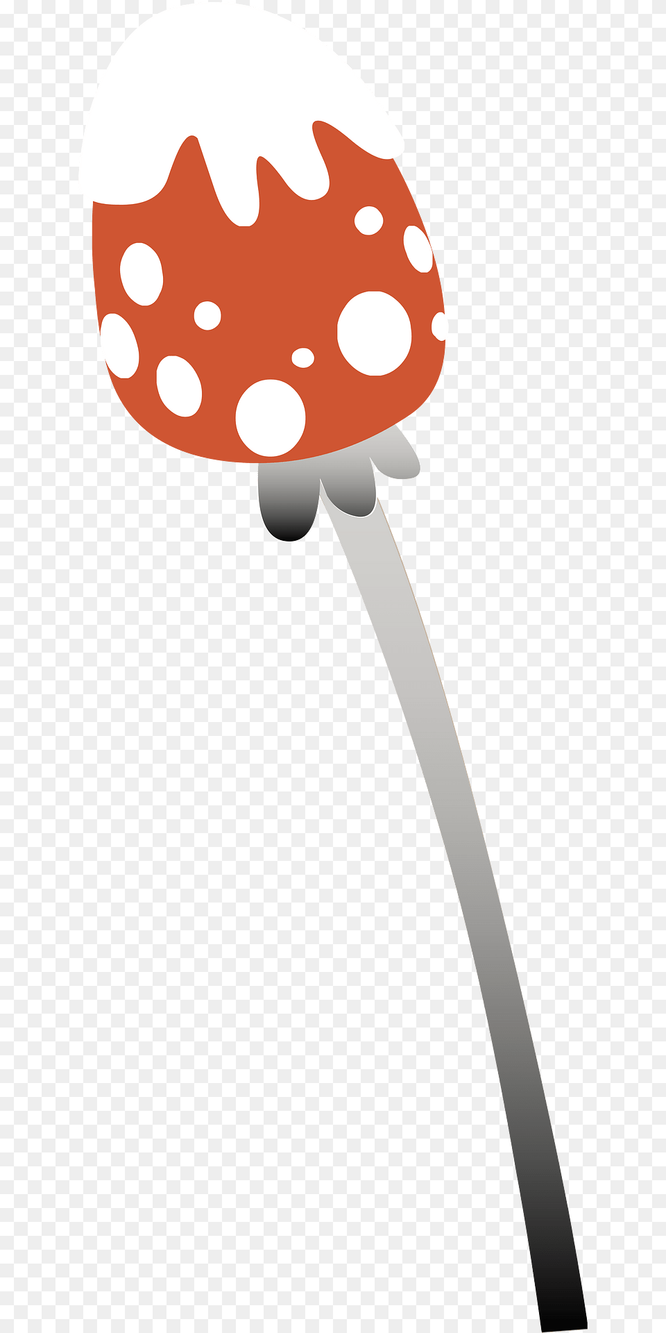 Red Fly Agaric Mushroom Clipart, Fungus, Plant, Flower, Food Free Transparent Png