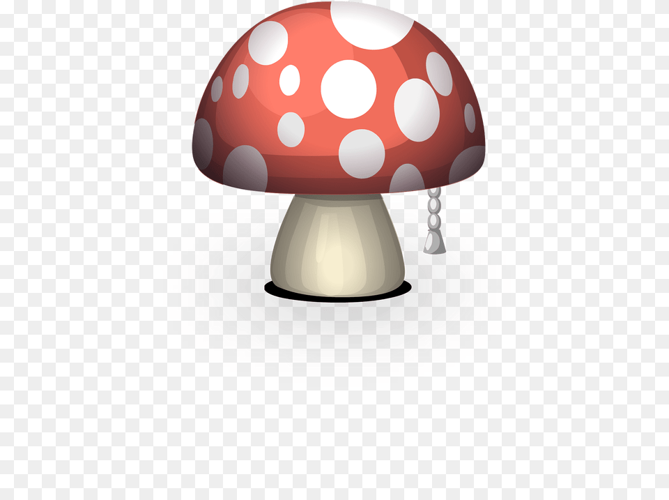 Red Fly Agaric Mushroom Clipart, Fungus, Plant, Amanita Free Png