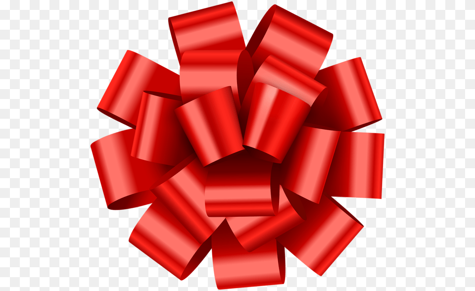 Red Foil Bow Clip, Dynamite, Weapon Png