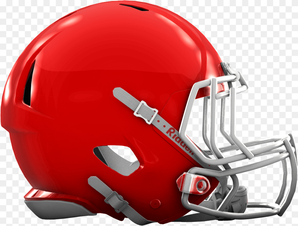 Red Football Helmet, American Football, Person, Playing American Football, Sport Png