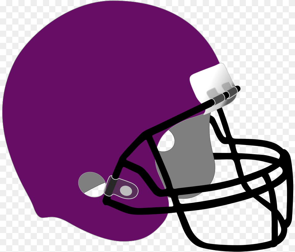 Red Football Helmet Vector, American Football, Person, Playing American Football, Sport Free Png