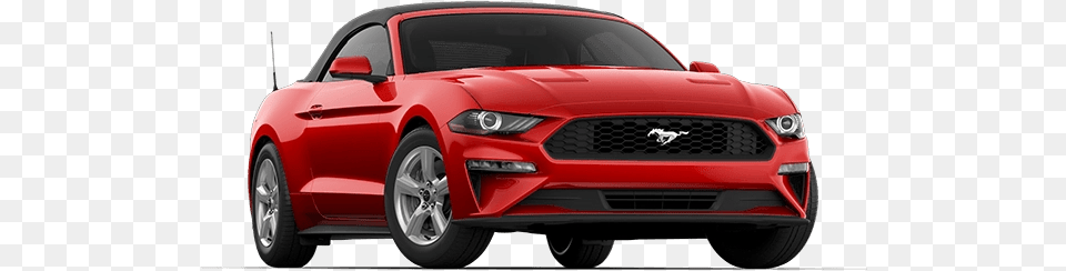 Red Ford Mustang Clipart Dlpngcom Mustang Car, Coupe, Sports Car, Transportation, Vehicle Free Png