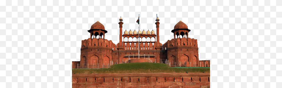 Red Fort Red Fort, Architecture, Building, Castle, Fortress Png Image
