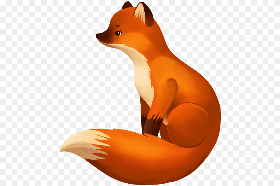 Red Fox 2001, Animal, Wildlife, Mammal Free Png Download