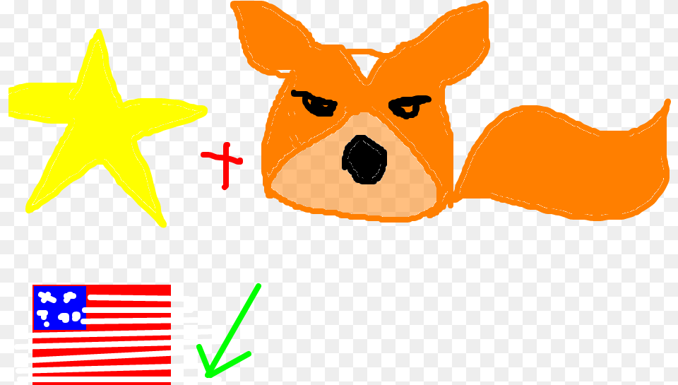 Red Fox, Baby, Person, Symbol, Face Free Transparent Png