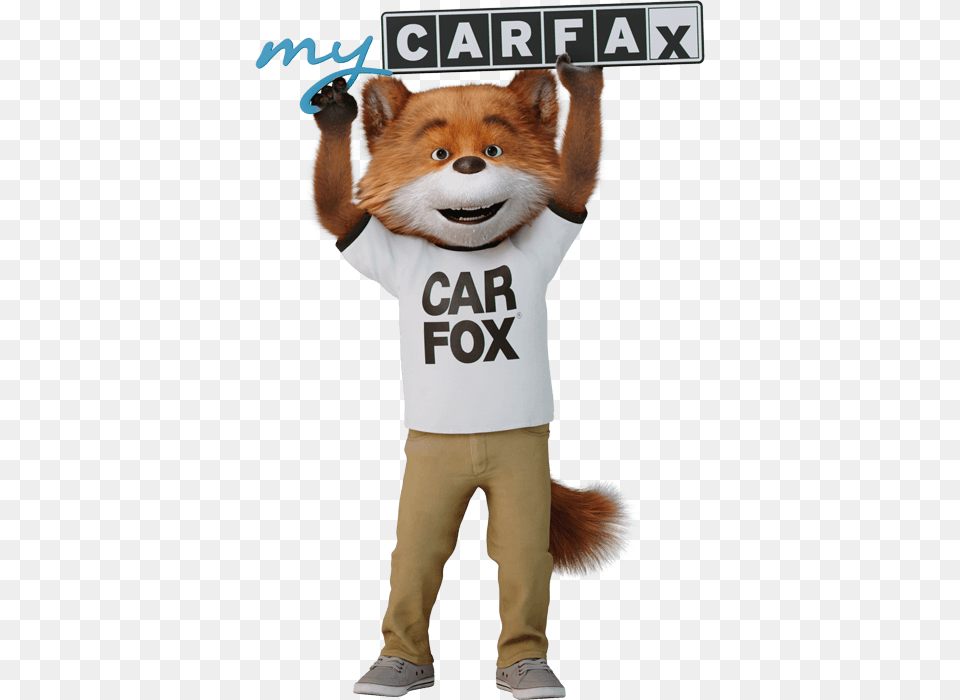 Red Fox, Mascot, Boy, Child, Male Png