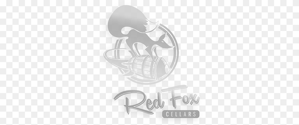 Red Fox Cellars Triceratops, Text Free Png Download