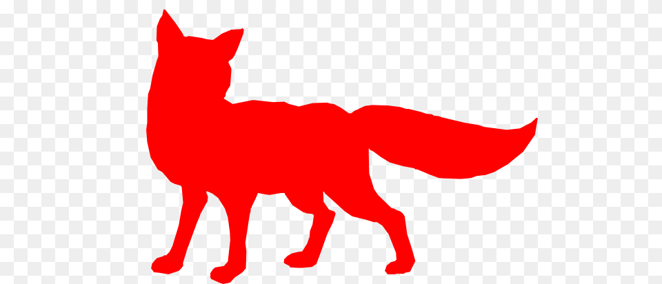 Red Fox Clip Art, Animal, Coyote, Mammal, Cat Free Transparent Png