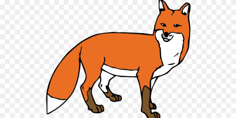 Red Fox Clipart Sneaky Fox, Animal, Canine, Mammal, Red Fox Free Png