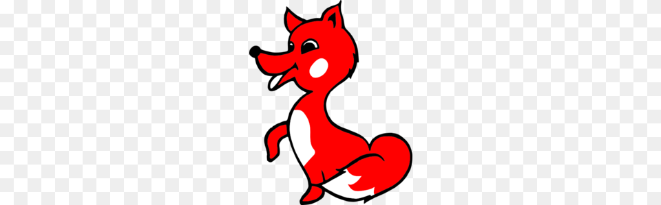 Red Fox Kid Clip Art, Baby, Person Free Png