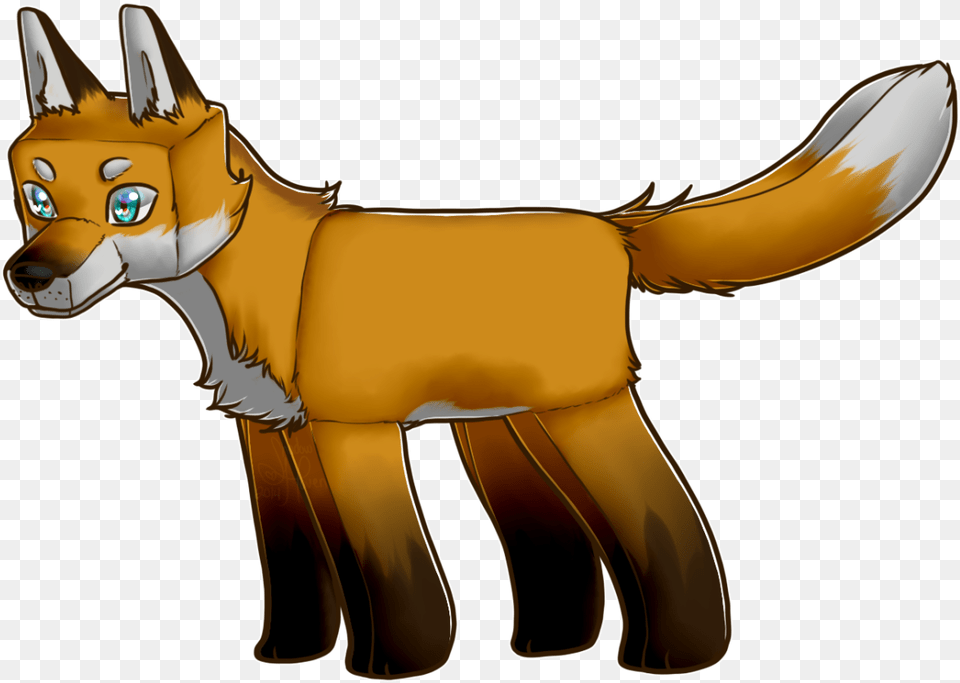 Red Fox Minecraft, Animal, Mammal, Wildlife, Canine Png